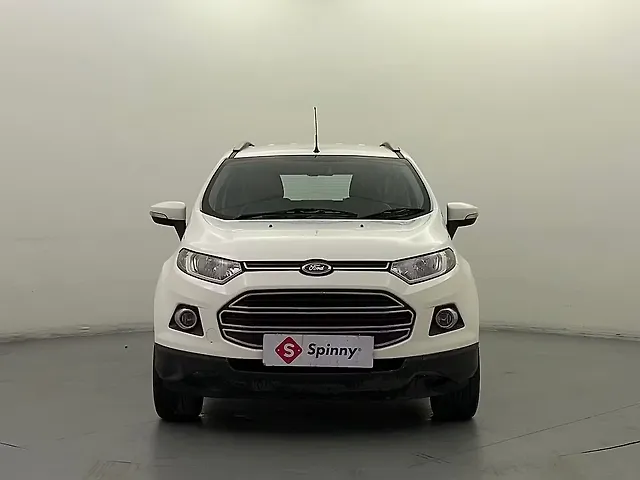 Used Ford EcoSport [2015-2017] Titanium 1.5L Ti-VCT Black Edition AT in Ghaziabad