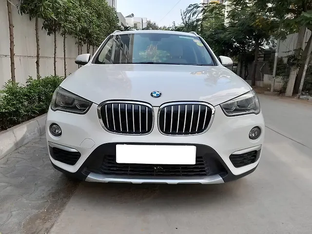 Used 2019 BMW X1 in Hyderabad