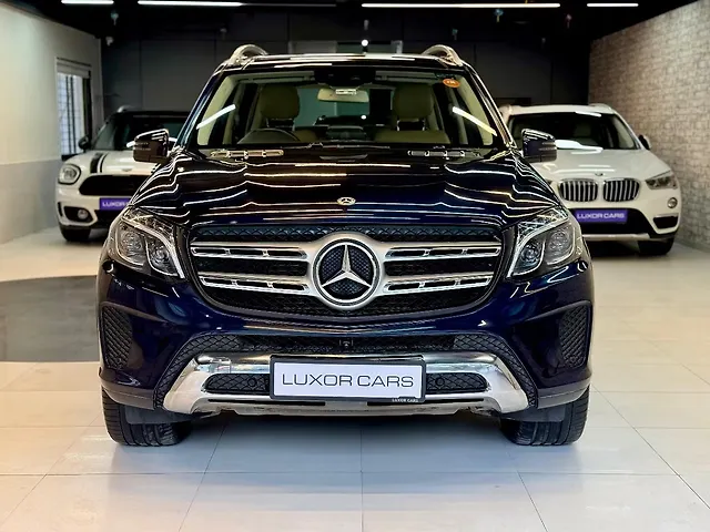 Used 2018 Mercedes-Benz GLS in Pune