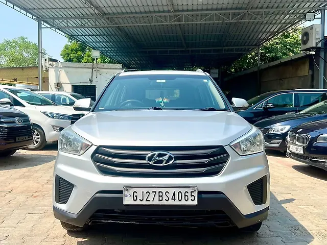 Used 2018 Hyundai Creta in Ahmedabad