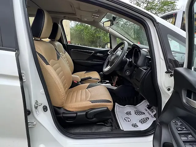 Used Honda WR-V [2017-2020] VX MT Petrol in Mumbai