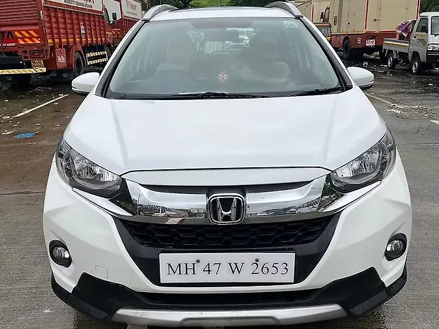 Used Honda WR-V [2017-2020] VX MT Petrol in Mumbai