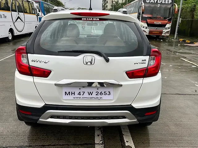 Used Honda WR-V [2017-2020] VX MT Petrol in Mumbai