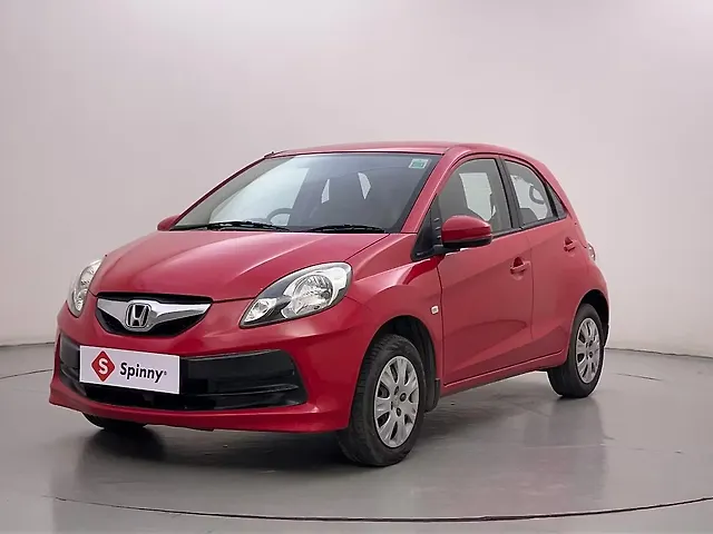 Used 2015 Honda Brio in Bangalore