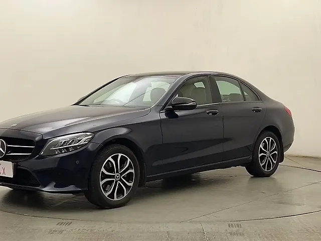 Used 2021 Mercedes-Benz C-Class in Mumbai