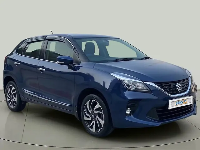 Used 2020 Maruti Suzuki Baleno in Patna