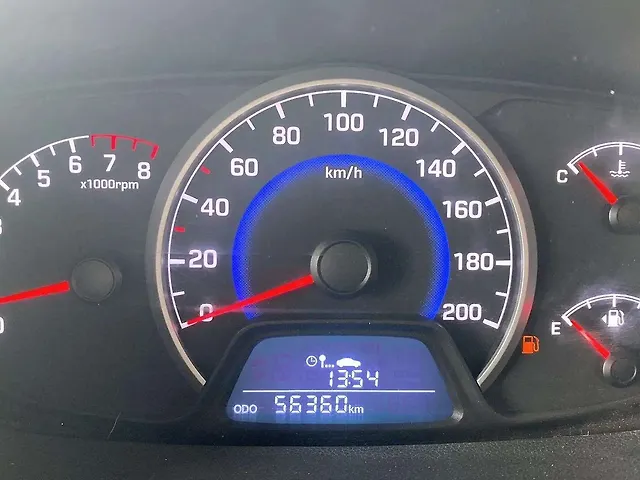 Used Hyundai Grand i10 Magna 1.2 Kappa VTVT in Indore