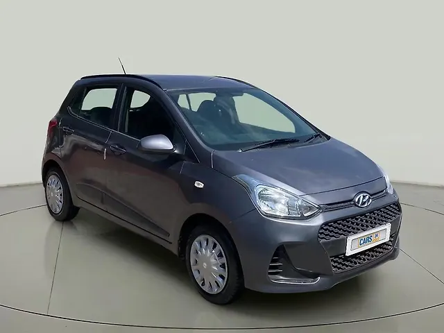 Used 2019 Hyundai Grand i10 in Indore