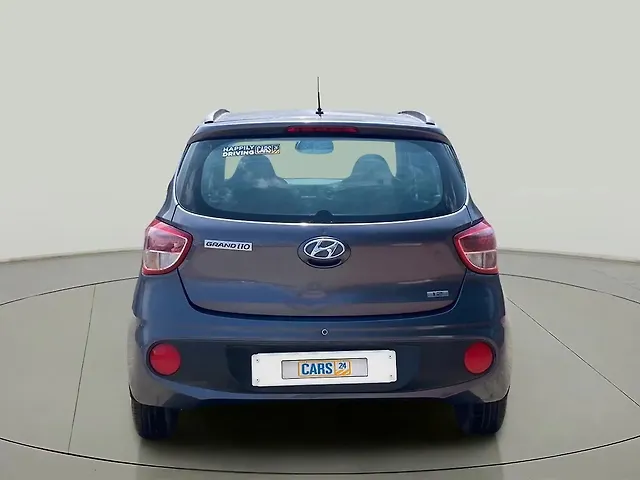 Used Hyundai Grand i10 Magna 1.2 Kappa VTVT in Indore