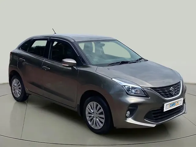 Used 2020 Maruti Suzuki Baleno in Indore