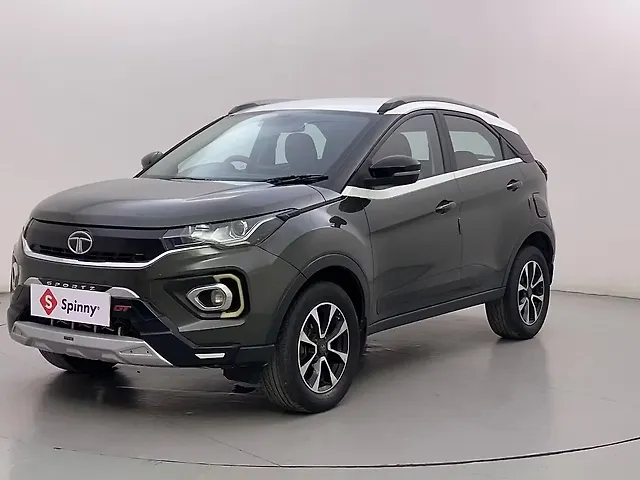 Used 2020 Tata Nexon in Bangalore