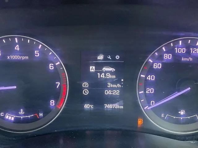 Used Hyundai Elite i20 [2017-2018] Asta 1.2 in Indore