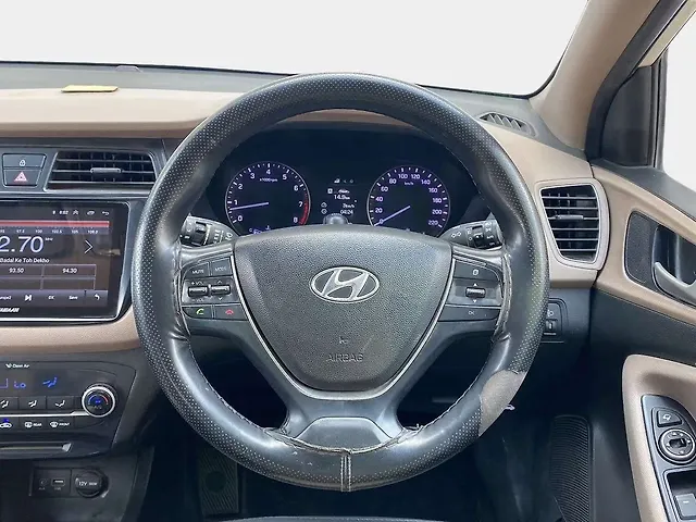 Used Hyundai Elite i20 [2017-2018] Asta 1.2 in Indore