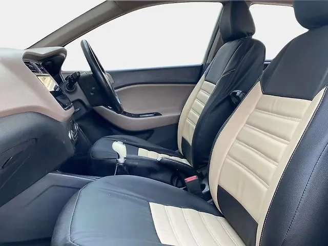 Used Hyundai Elite i20 [2017-2018] Asta 1.2 in Indore