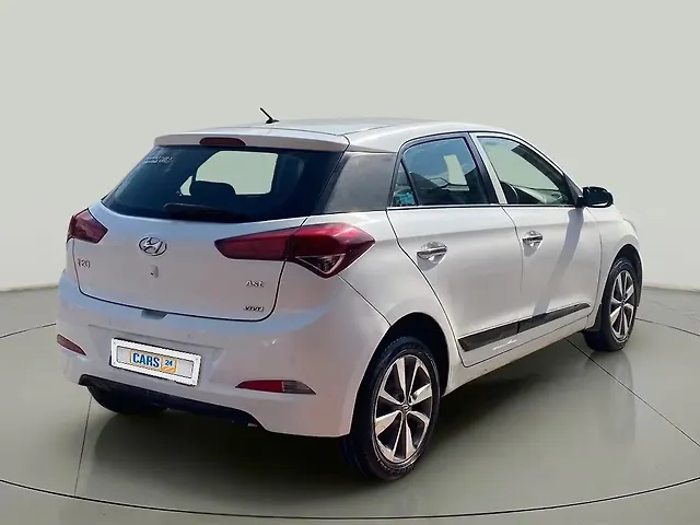 Used Hyundai Elite i20 [2017-2018] Asta 1.2 in Indore