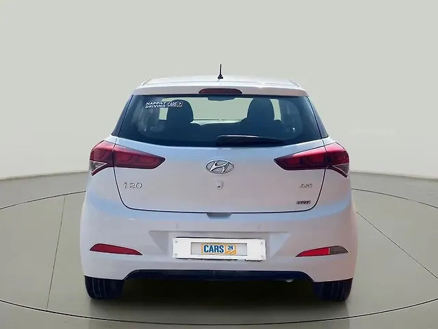 Used Hyundai Elite i20 [2017-2018] Asta 1.2 in Indore
