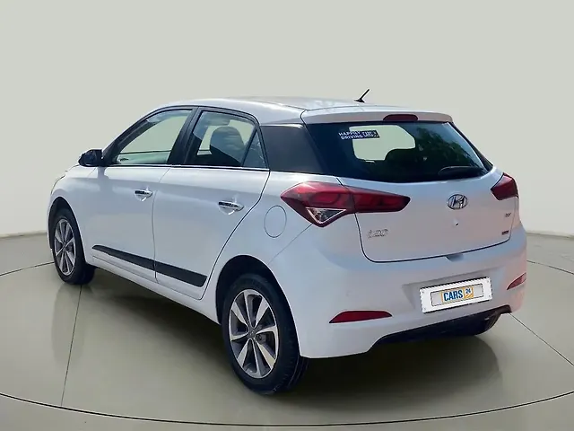 Used Hyundai Elite i20 [2017-2018] Asta 1.2 in Indore