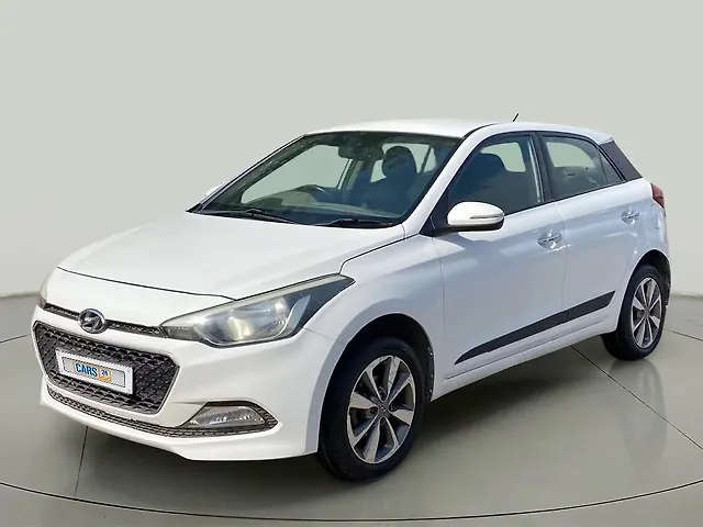 Used Hyundai Elite i20 [2017-2018] Asta 1.2 in Indore