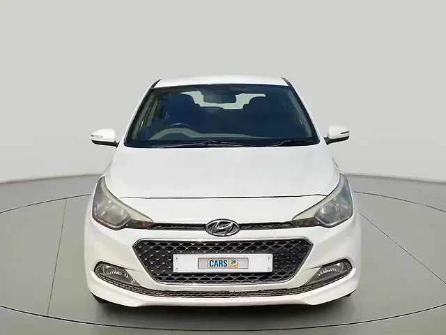Used Hyundai Elite i20 [2017-2018] Asta 1.2 in Indore