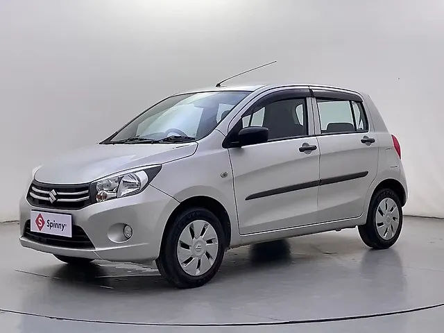 Used 2016 Maruti Suzuki Celerio in Bangalore