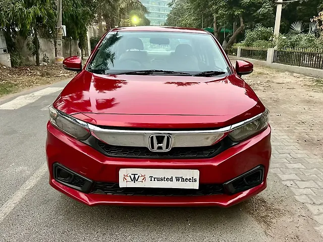 Used 2018 Honda Amaze in Gurgaon