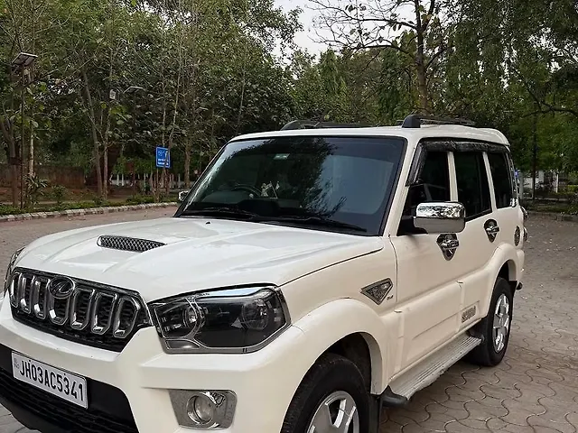 Used Mahindra Scorpio 2021 S5 2WD 7 STR in Ranchi
