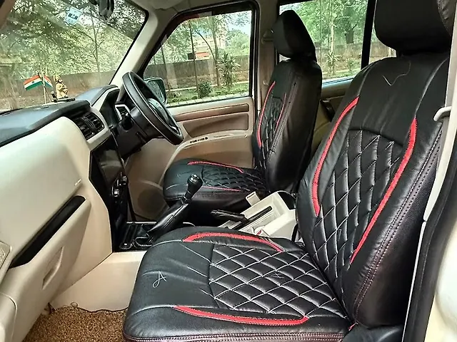 Used Mahindra Scorpio 2021 S5 2WD 7 STR in Ranchi