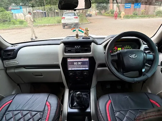 Used Mahindra Scorpio 2021 S5 2WD 7 STR in Ranchi