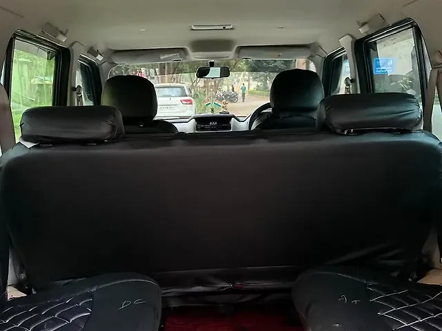 Used Mahindra Scorpio 2021 S5 2WD 7 STR in Ranchi