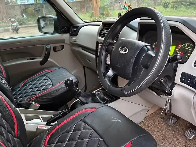 Used Mahindra Scorpio 2021 S5 2WD 7 STR in Ranchi