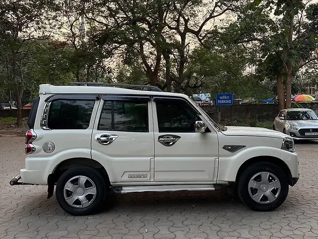 Used Mahindra Scorpio 2021 S5 2WD 7 STR in Ranchi