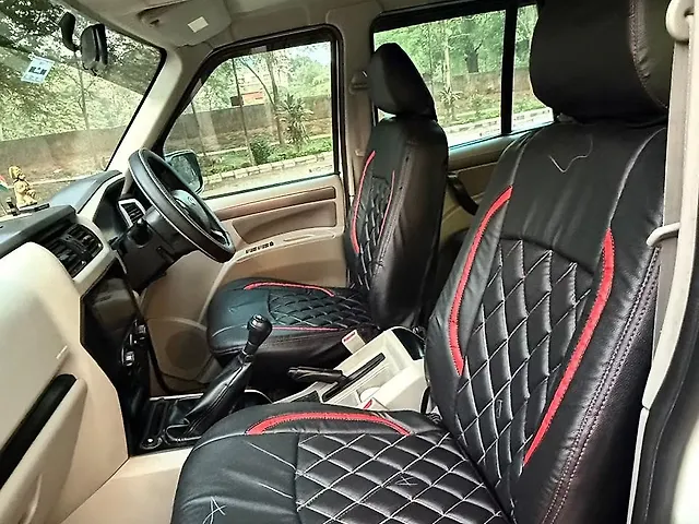 Used Mahindra Scorpio 2021 S5 2WD 7 STR in Ranchi