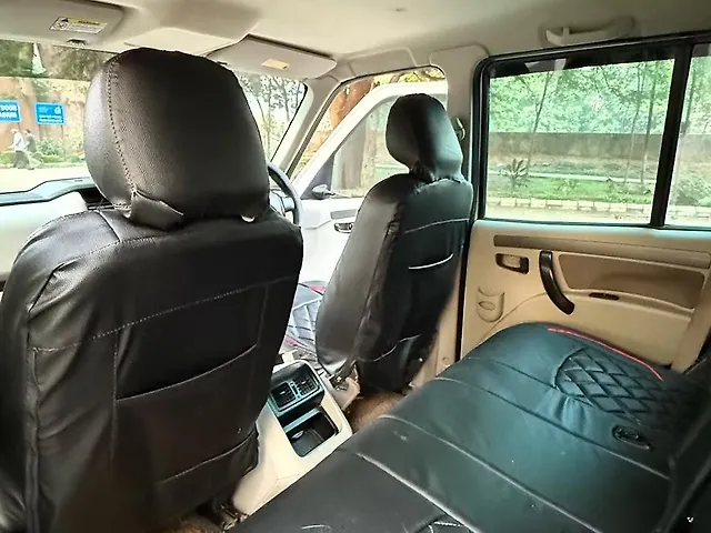 Used Mahindra Scorpio 2021 S5 2WD 7 STR in Ranchi