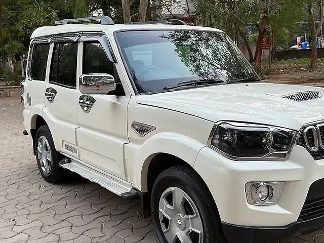 Used Mahindra Scorpio 2021 S5 2WD 7 STR in Ranchi