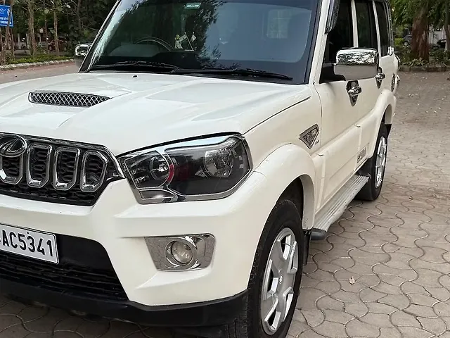 Used Mahindra Scorpio 2021 S5 2WD 7 STR in Ranchi