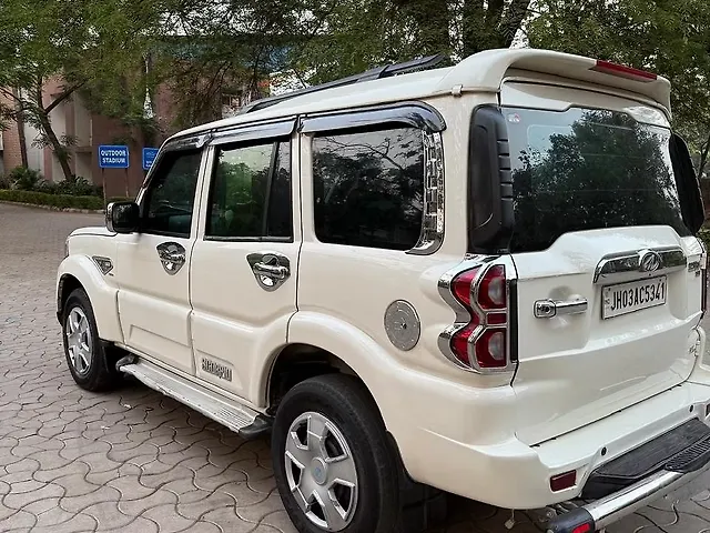 Used Mahindra Scorpio 2021 S5 2WD 7 STR in Ranchi