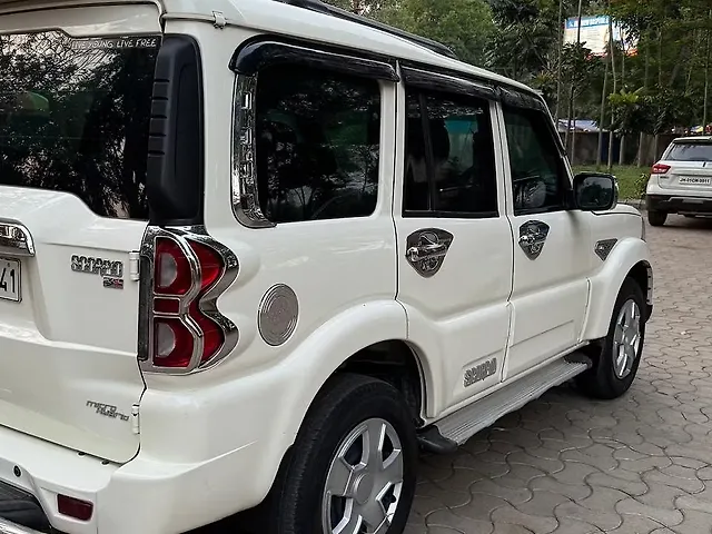 Used Mahindra Scorpio 2021 S5 2WD 7 STR in Ranchi
