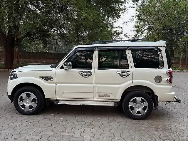 Used Mahindra Scorpio 2021 S5 2WD 7 STR in Ranchi