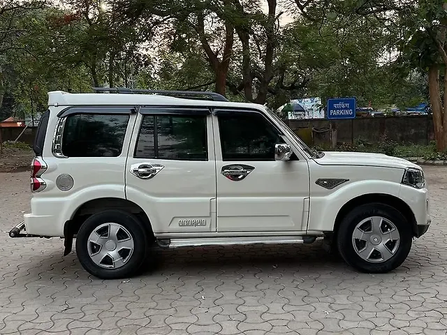 Used Mahindra Scorpio 2021 S5 2WD 7 STR in Ranchi