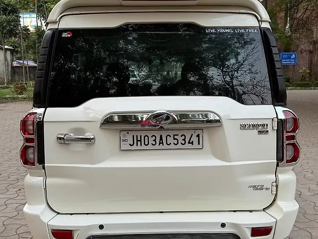 Used Mahindra Scorpio 2021 S5 2WD 7 STR in Ranchi