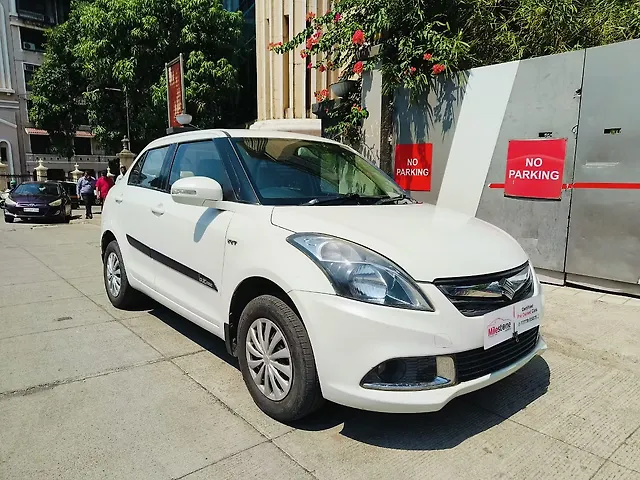 Used 2015 Maruti Suzuki Swift DZire in Mumbai