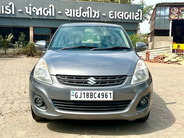 Used 2014 Maruti Suzuki Swift DZire in Ahmedabad