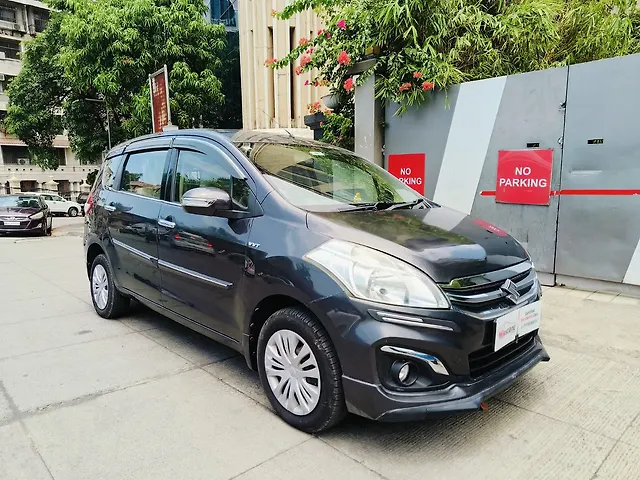 Used 2015 Maruti Suzuki Ertiga in Mumbai