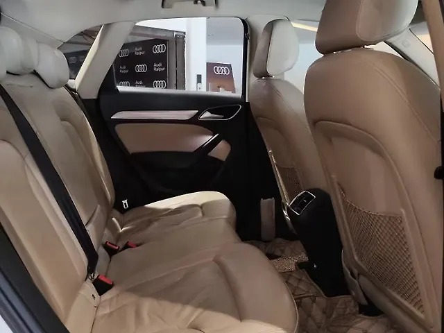 Used Audi Q3 [2017-2020] 35 TDI quattro Technology in Raipur