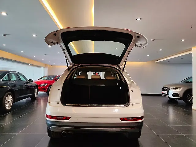 Used Audi Q3 [2017-2020] 35 TDI quattro Technology in Raipur