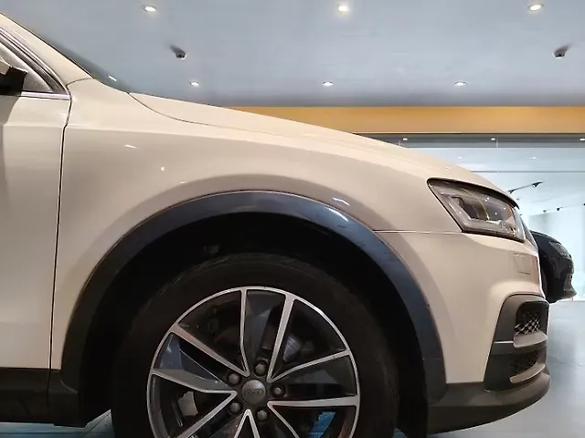 Used Audi Q3 [2017-2020] 35 TDI quattro Technology in Raipur