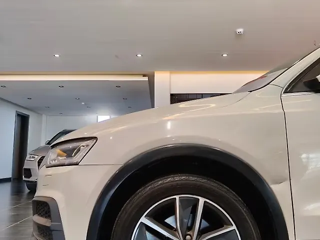 Used Audi Q3 [2017-2020] 35 TDI quattro Technology in Raipur