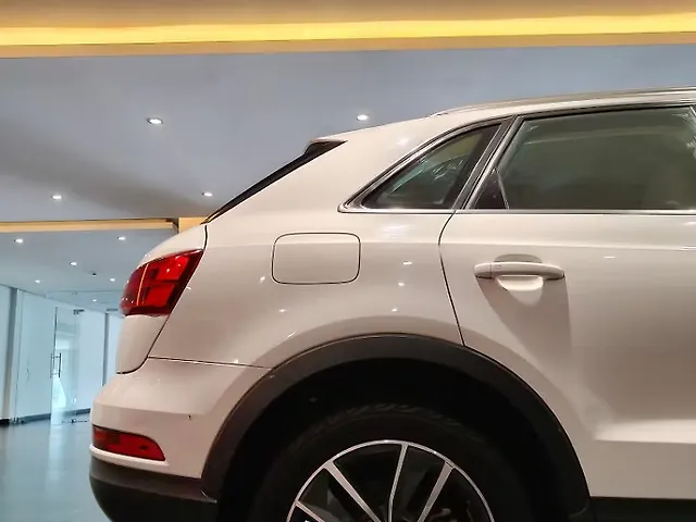 Used Audi Q3 [2017-2020] 35 TDI quattro Technology in Raipur