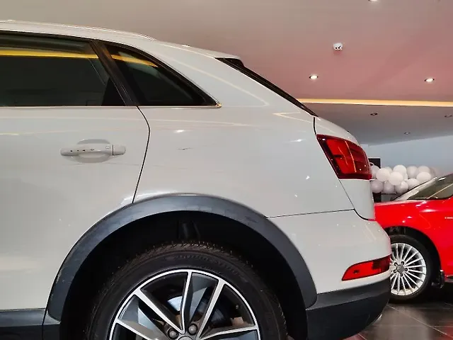 Used Audi Q3 [2017-2020] 35 TDI quattro Technology in Raipur