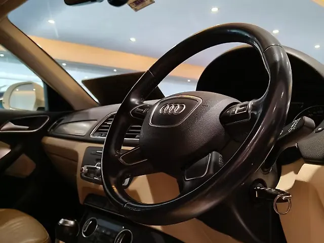 Used Audi Q3 [2017-2020] 35 TDI quattro Technology in Raipur